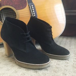 🎀 J Crew MacAlister Ankle Boots 🎀